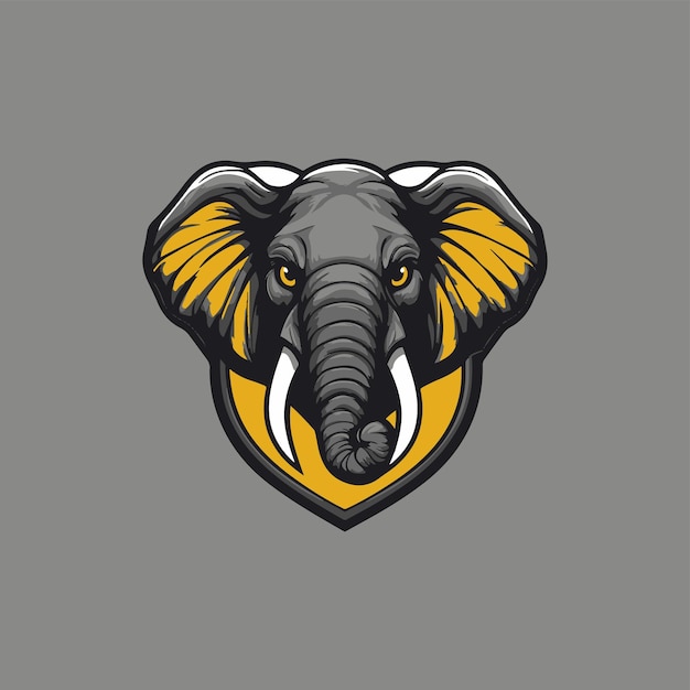 El logotipo de Elephant Esports