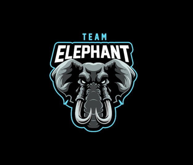 Logotipo de Elephant Team Esport