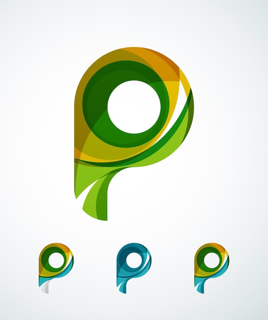 Logotipo de la empresa carta