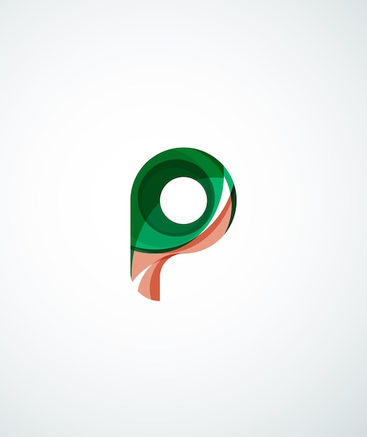 Logotipo de la empresa carta