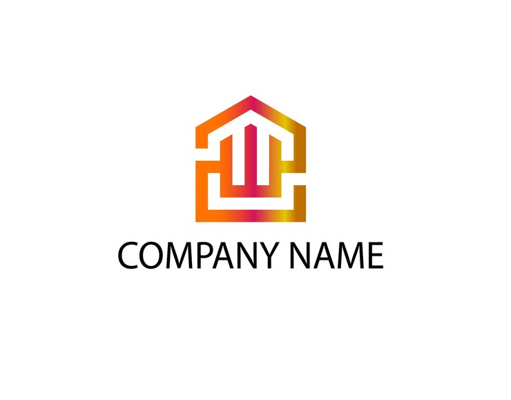 logotipo de la empresa comercial