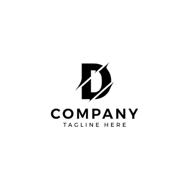 un logotipo de la empresa "compañía" sobre un fondo blanco