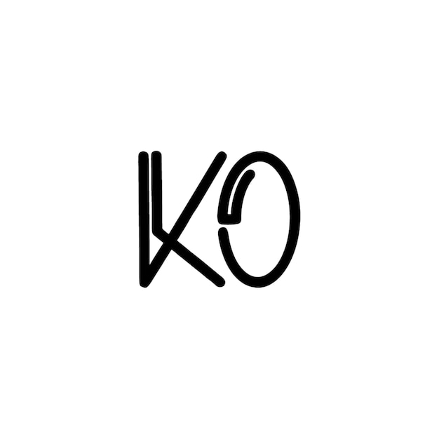 El logotipo de la empresa se compone de un monograma, una letra, un texto, un nombre, un símbolo, un logotipo monocromático, un carácter alfabético y un logotipo simple.