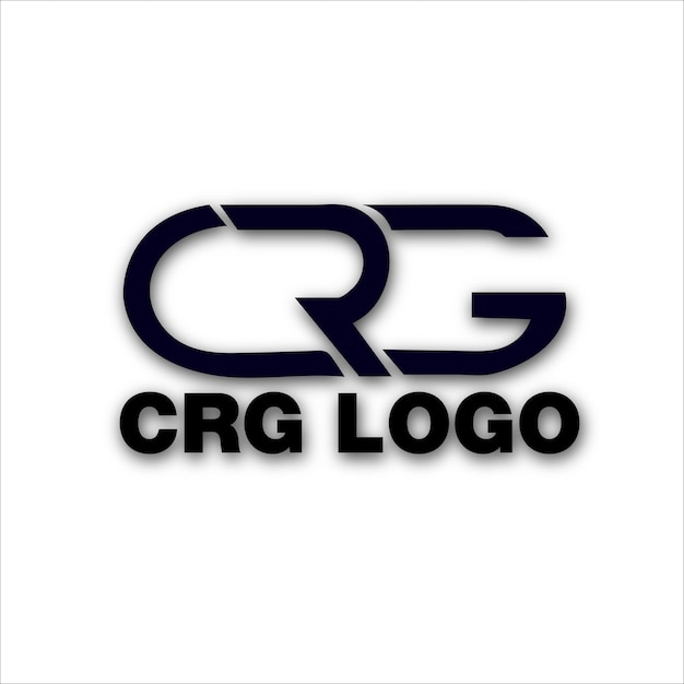 El logotipo de la empresa CRG en Bangladesh