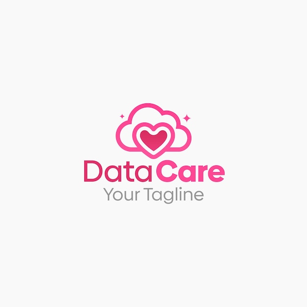 un logotipo de la empresa cuidado para su cuidado