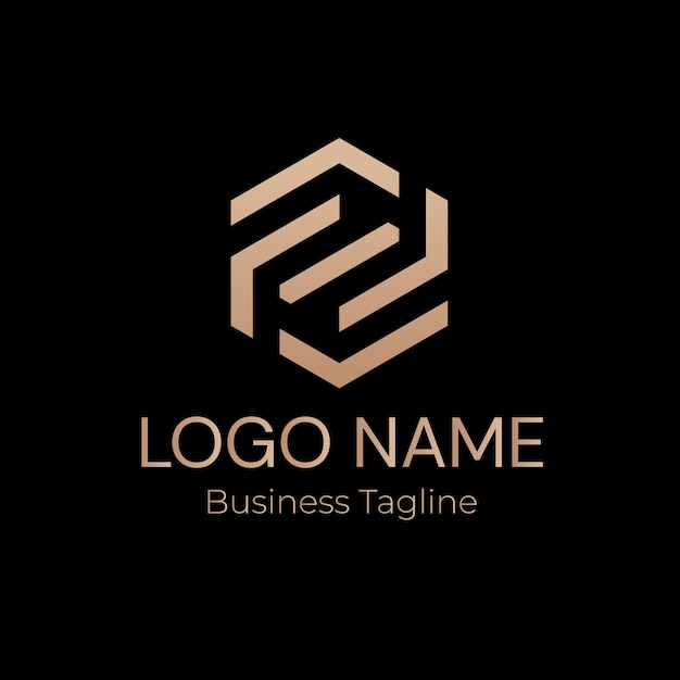 El logotipo de la empresa E Gold Business Brand