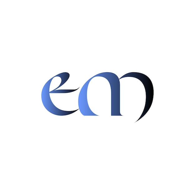 logotipo de la empresa con e