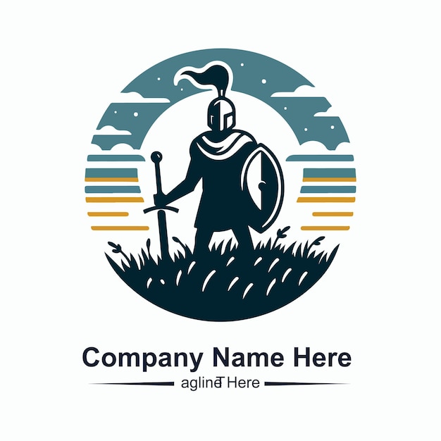 un logotipo de la empresa quot empresa quot en él