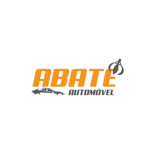 Logotipo de una empresa especializada en el desguace de vehículos endoflife Logotipo del automóvil