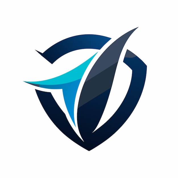 Un logotipo para una empresa financiera elegante y un logotipo profesional para una empresa de servicios financieros