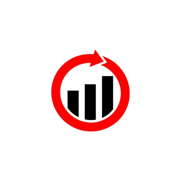 Logotipo de empresa financiera