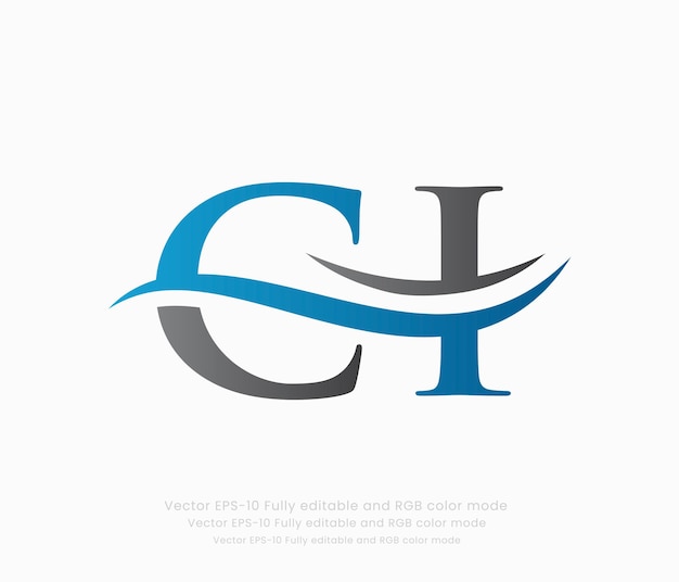 Un logotipo para una empresa de informática que es ac y c.