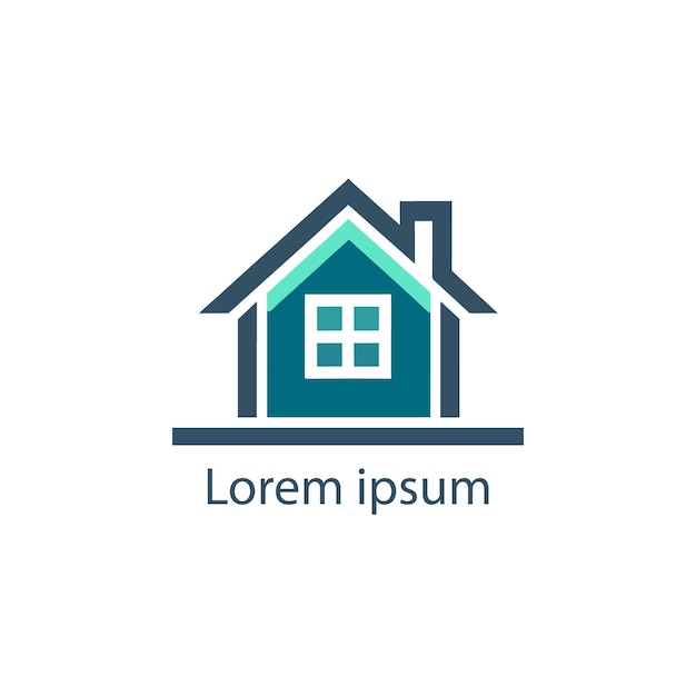 un logotipo para una empresa inmobiliaria