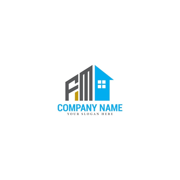 Logotipo de la empresa de inversión inmobiliaria