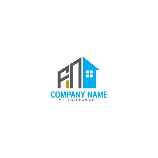 Logotipo de la empresa de inversión inmobiliaria