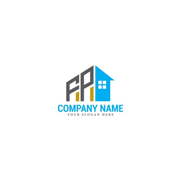 Logotipo de la empresa de inversión inmobiliaria