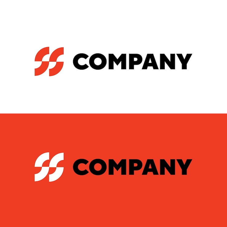 Logotipo de la empresa con la letra S