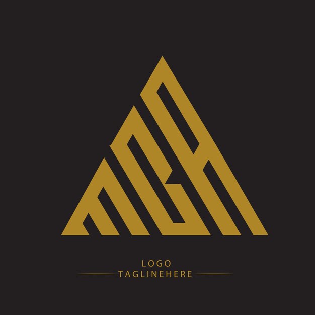 El logotipo de la empresa se llama el logotipo en oro, el logotipo de MBR y el logotipo MBA.
