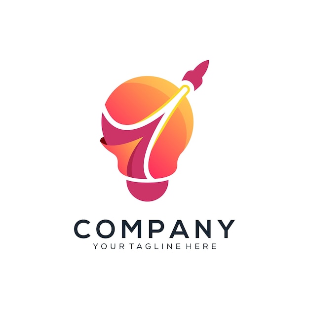 Logotipo para una empresa llamada 7