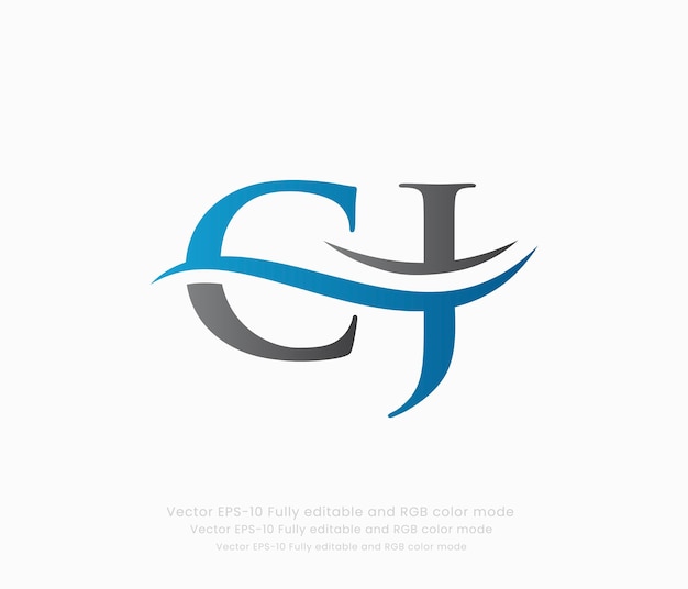 Un logotipo para una empresa llamada c y c.