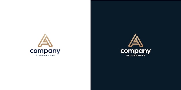 Un logotipo para una empresa llamada empresa.