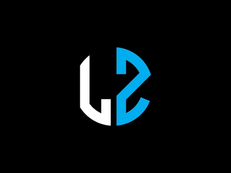Vector logotipo para una empresa llamada l2
