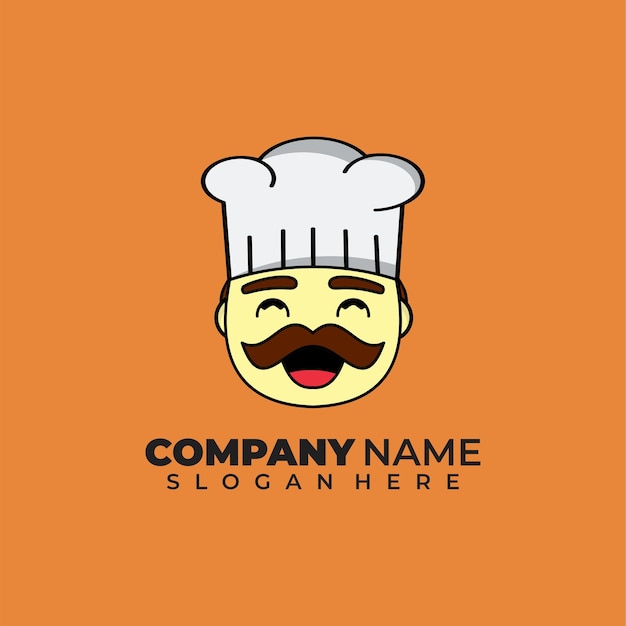 Un logotipo para una empresa llamada nombre de la empresa.