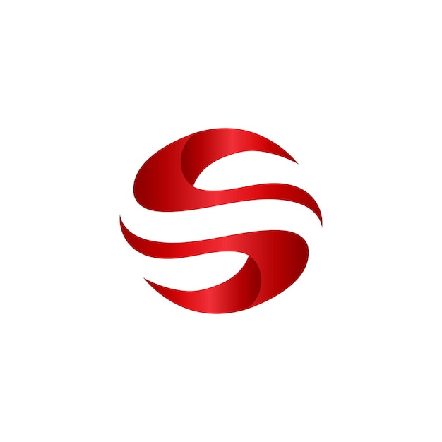 Un logotipo para una empresa llamada s