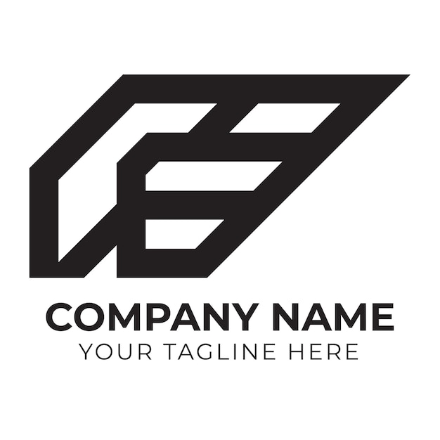 Un logotipo para una empresa llamada sj su eslogan