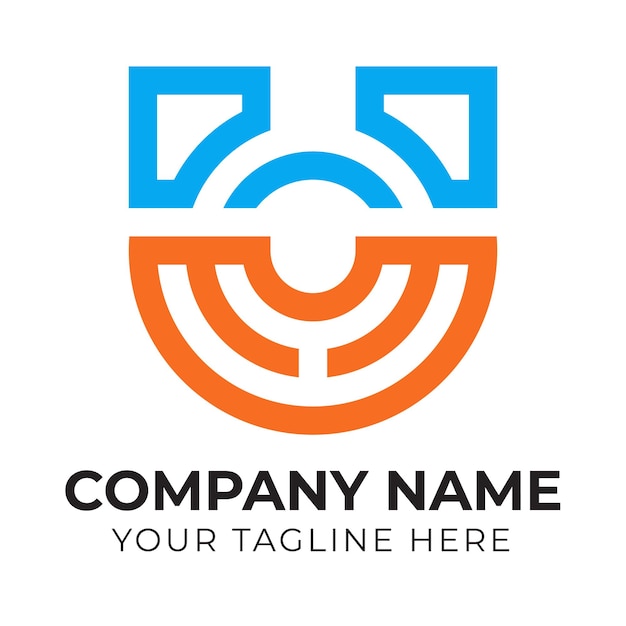 Un logotipo para una empresa llamado logotipo.