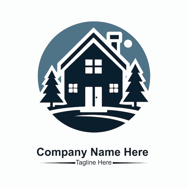 un logotipo de una empresa llamado nombre de la empresa