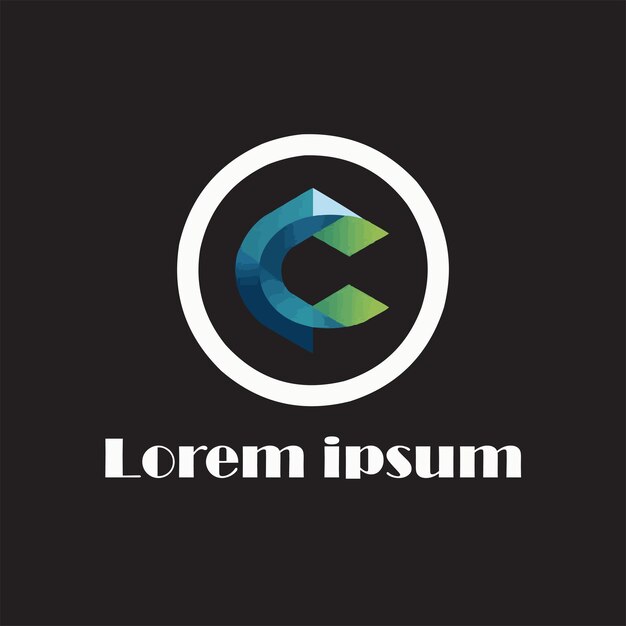 Un logotipo de la empresa para la marca