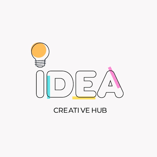 Logotipo de empresa profesional para todo tipo de negocios.
