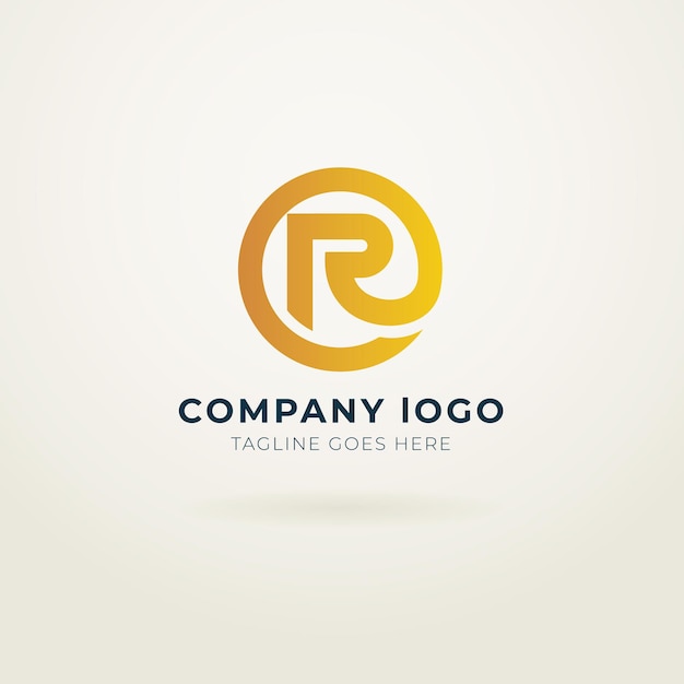 un logotipo de la empresa que dice empresa en la parte inferior
