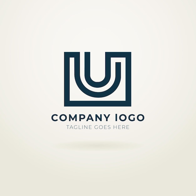 un logotipo de la empresa que dice empresa en la parte inferior