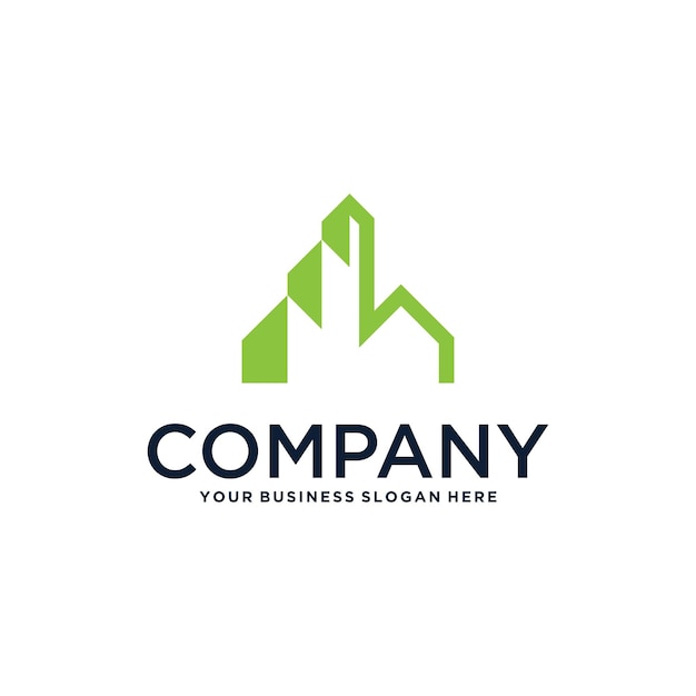 un logotipo de la empresa que dice empresa su negocio