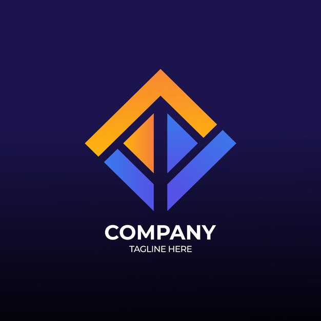 un logotipo de la empresa que dice empresa