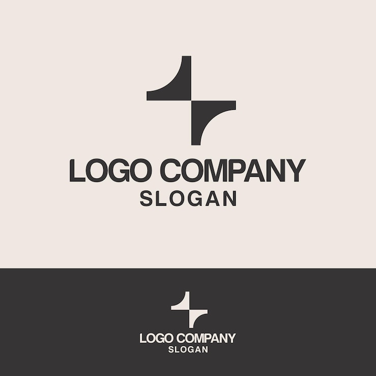Logotipo de la empresa Tecnología de alta tecnología