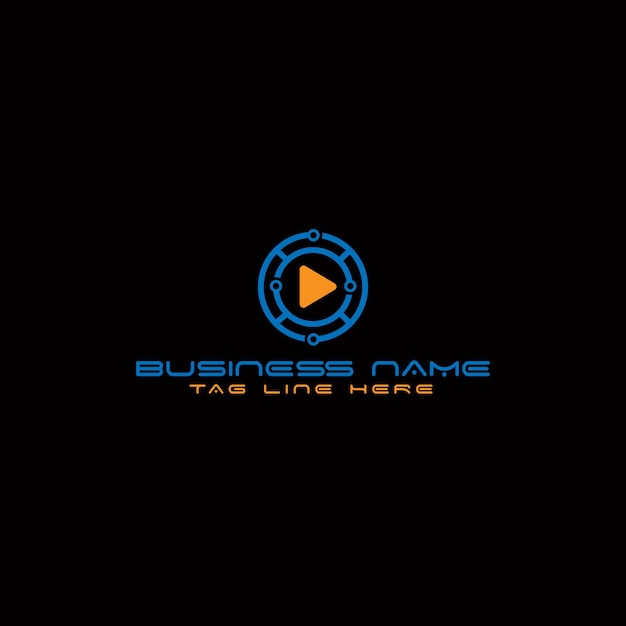 logotipo de la empresa de tecnología