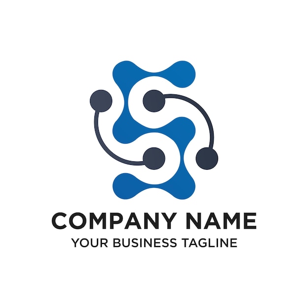 Logotipo de la empresa tecnológica