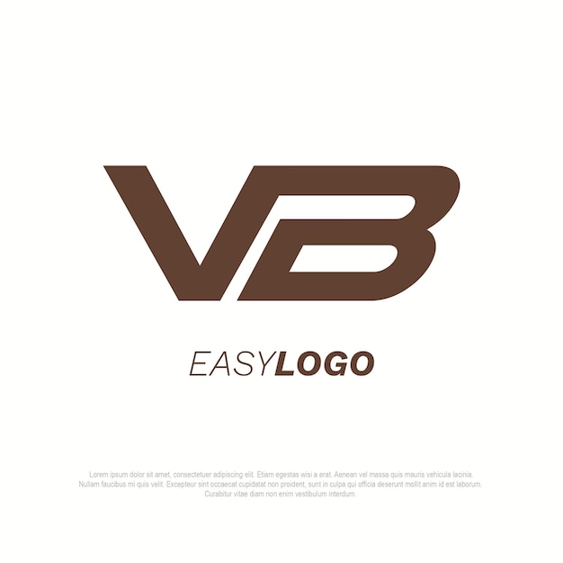 logotipo de la empresa VB