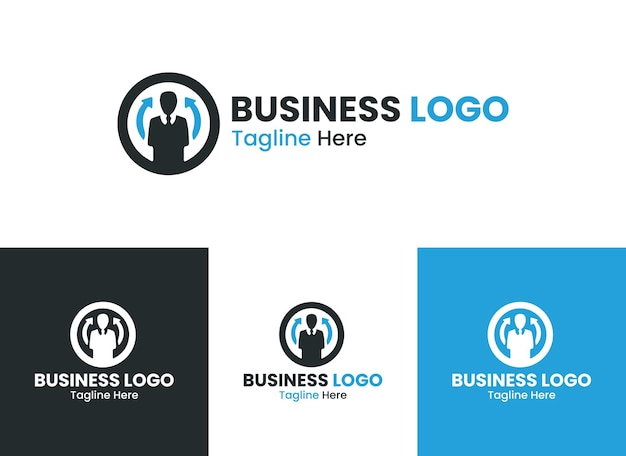 El logotipo de la empresa