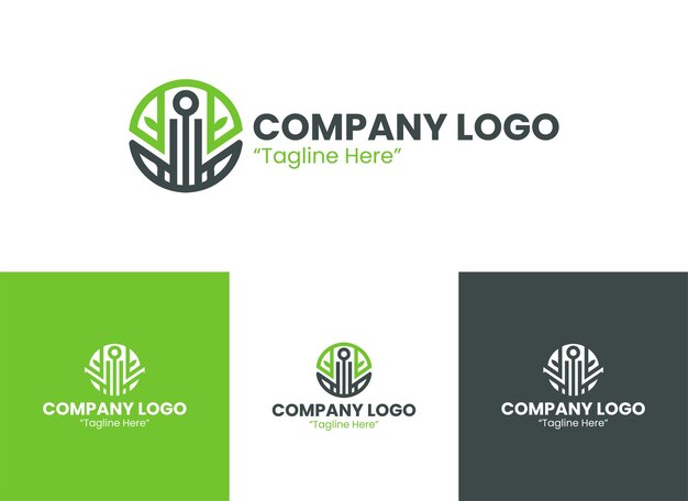 logotipo de la empresa