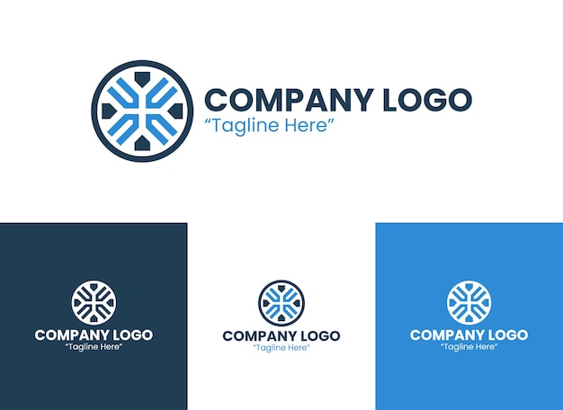 logotipo de la empresa