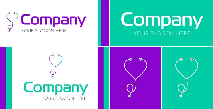 Vector logotipo de la empresa