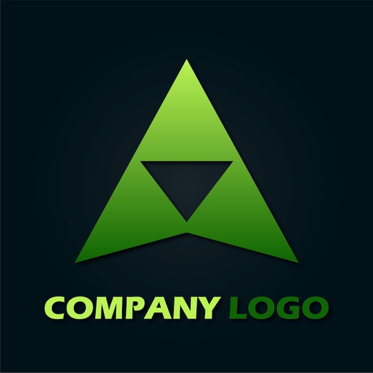 Vector logotipo de la empresa