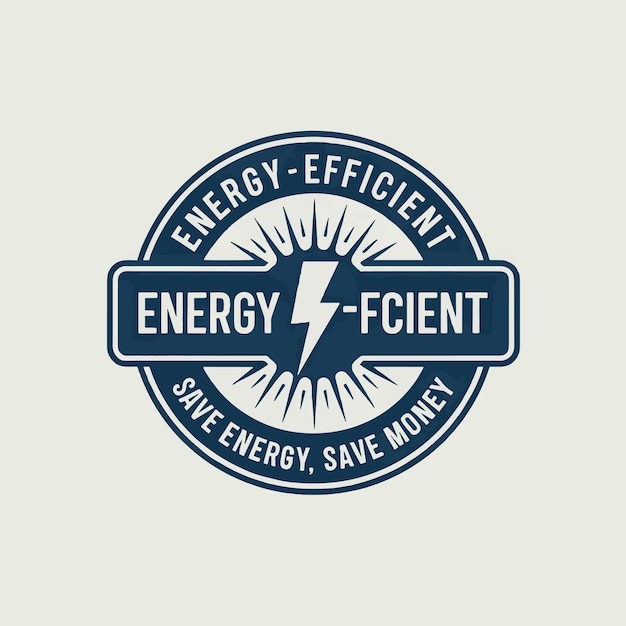 un logotipo de energía está escrito sobre un fondo blanco