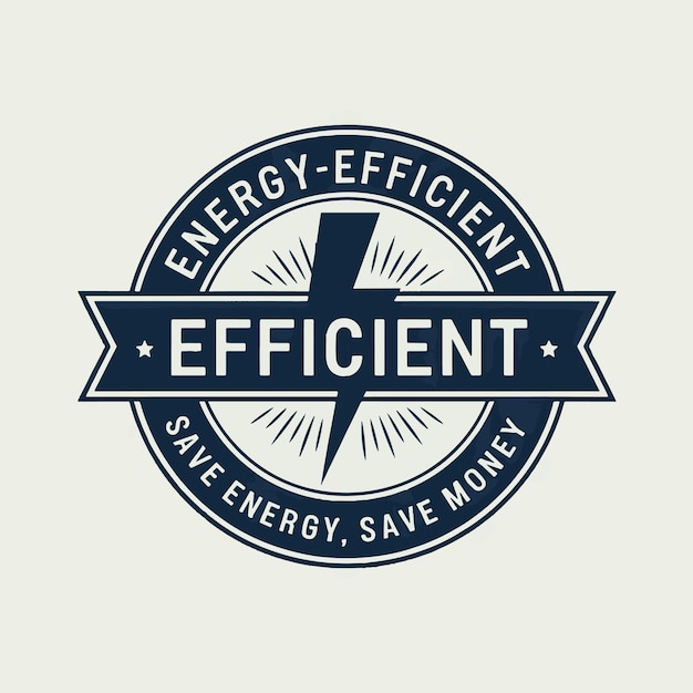 un logotipo de energía está escrito sobre un fondo blanco