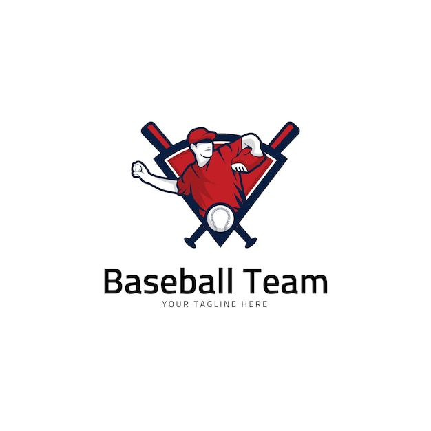 Logotipo del equipo de béisbol