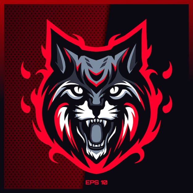 logotipo del equipo de e-sport